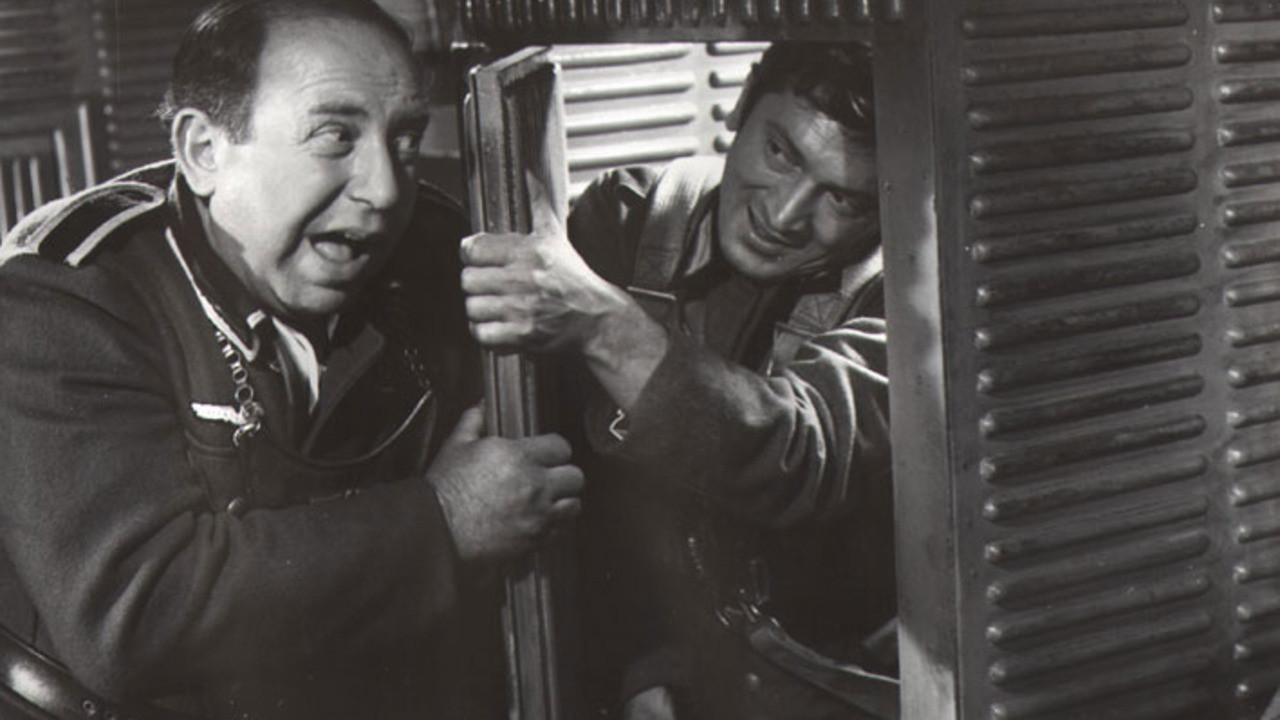 How I Unleashed World War II, Part I: The Escape backdrop