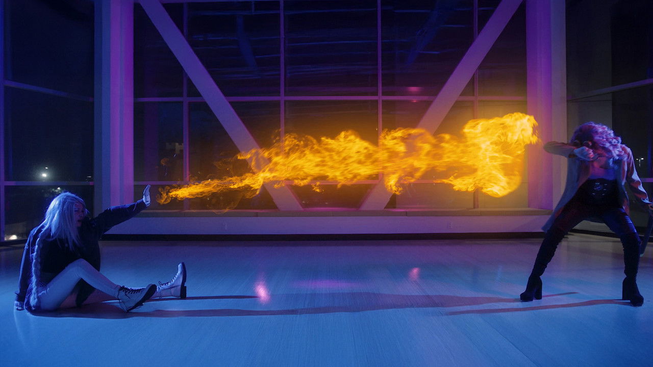 Project RE:Fate backdrop