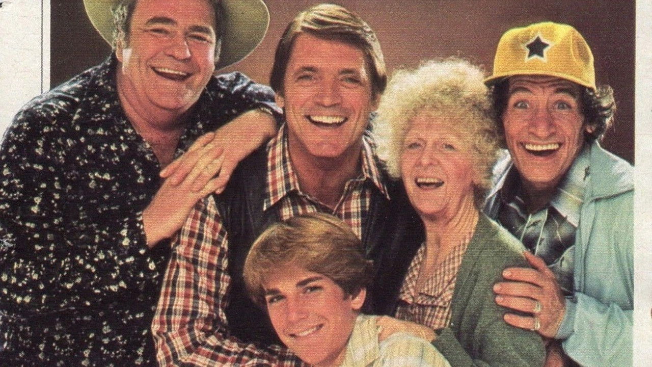 The Rousters backdrop