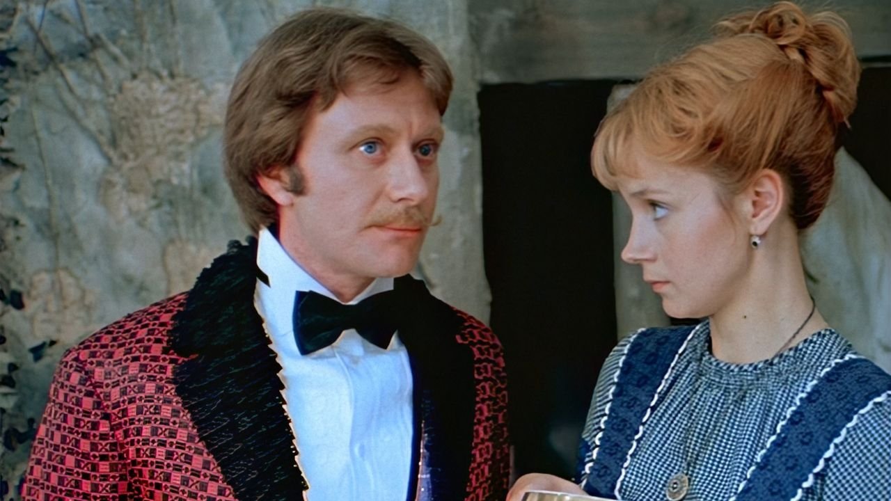 Ordinary Miracle backdrop