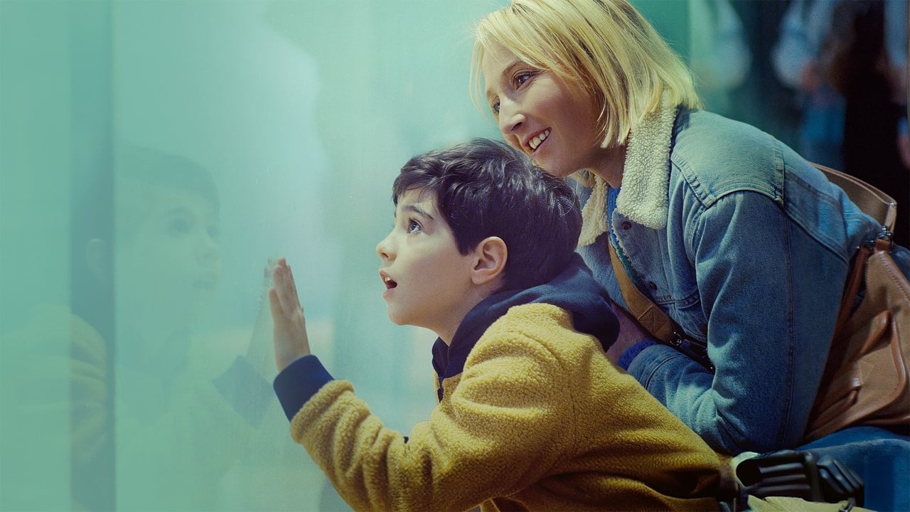 A Mother's Special Love backdrop