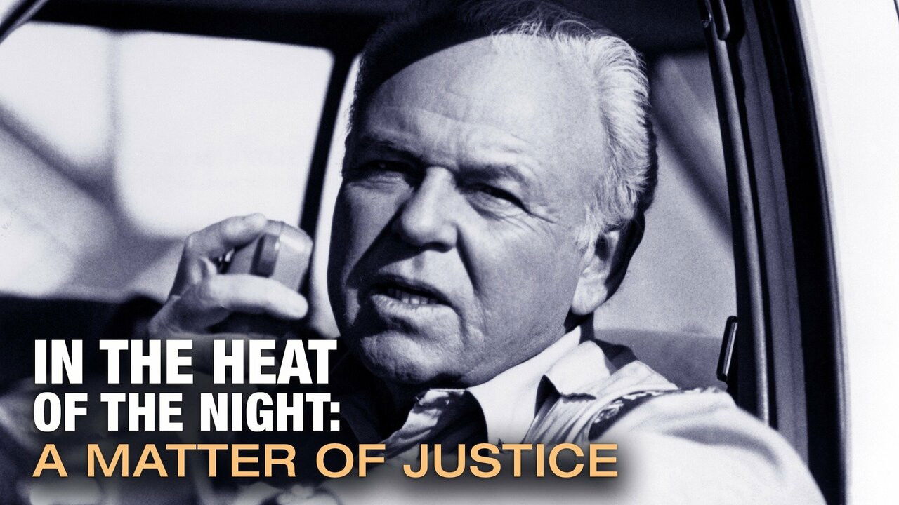 In the Heat of the Night: A Matter of Justice backdrop