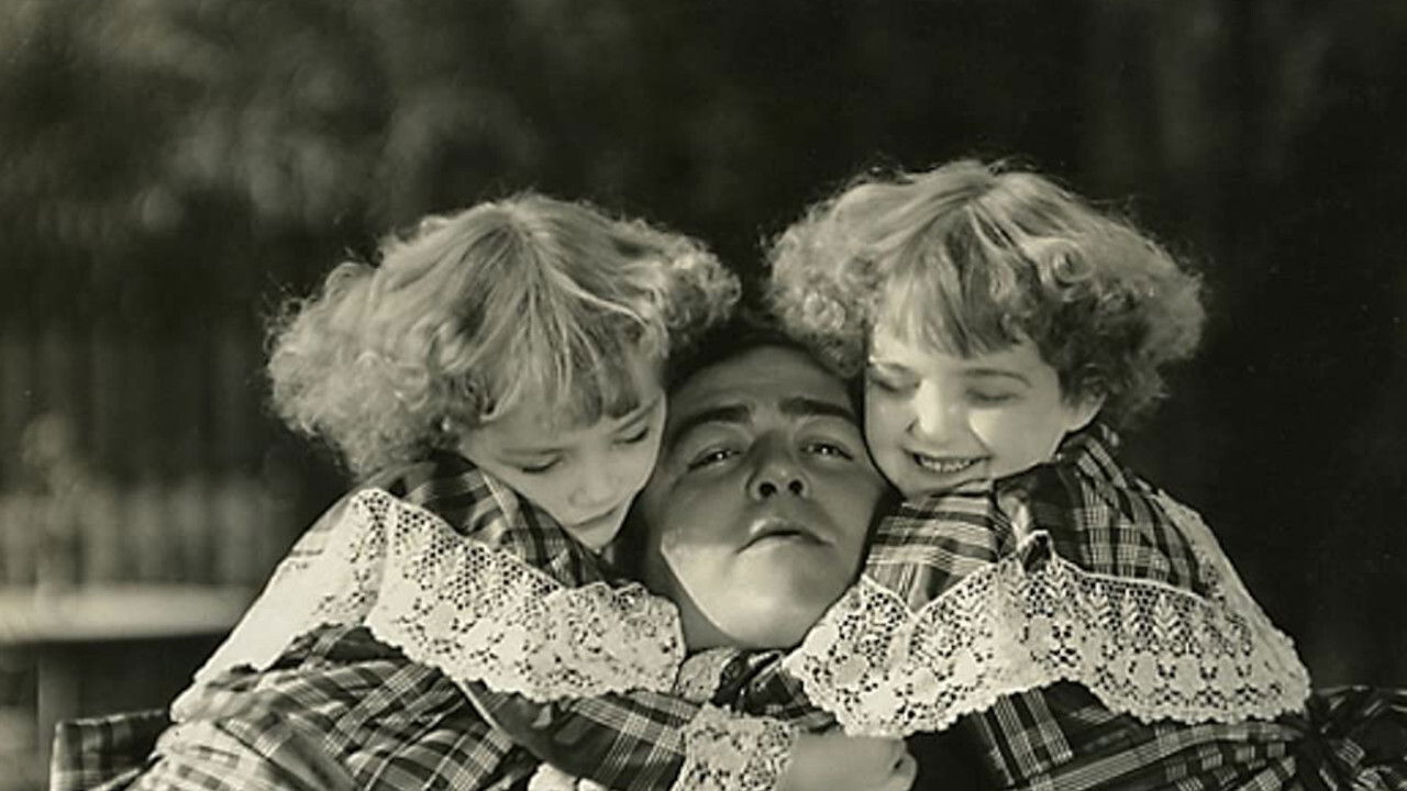 Mr. Barnes of New York backdrop