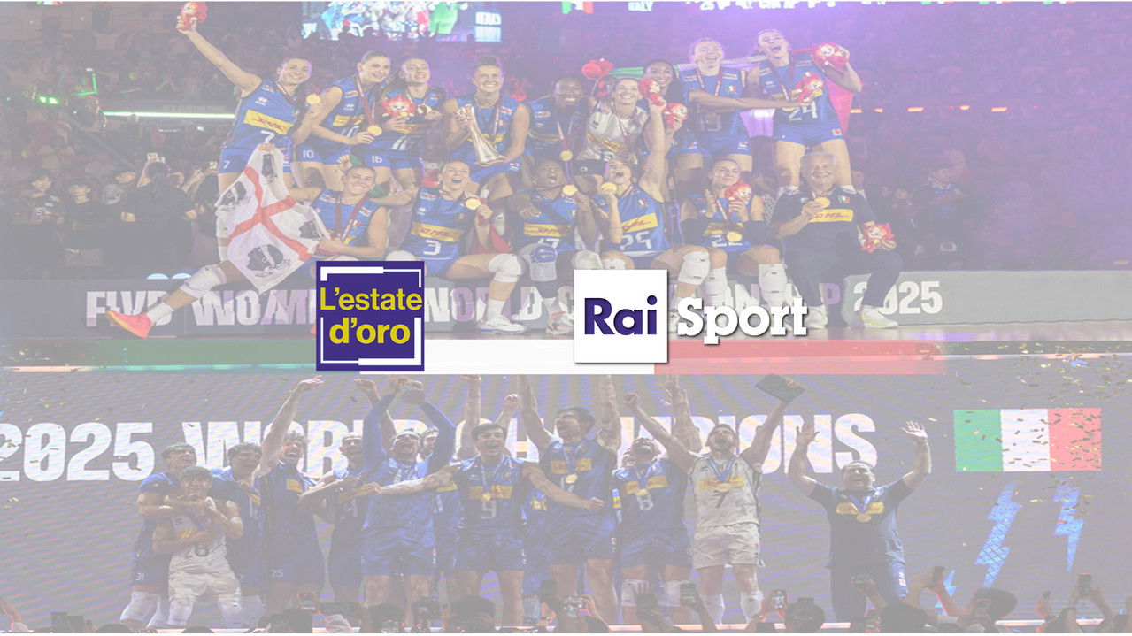 L'Estate d'Oro backdrop