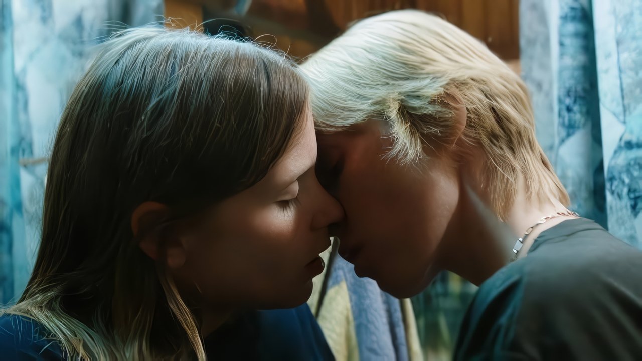 Comme des cowboys backdrop