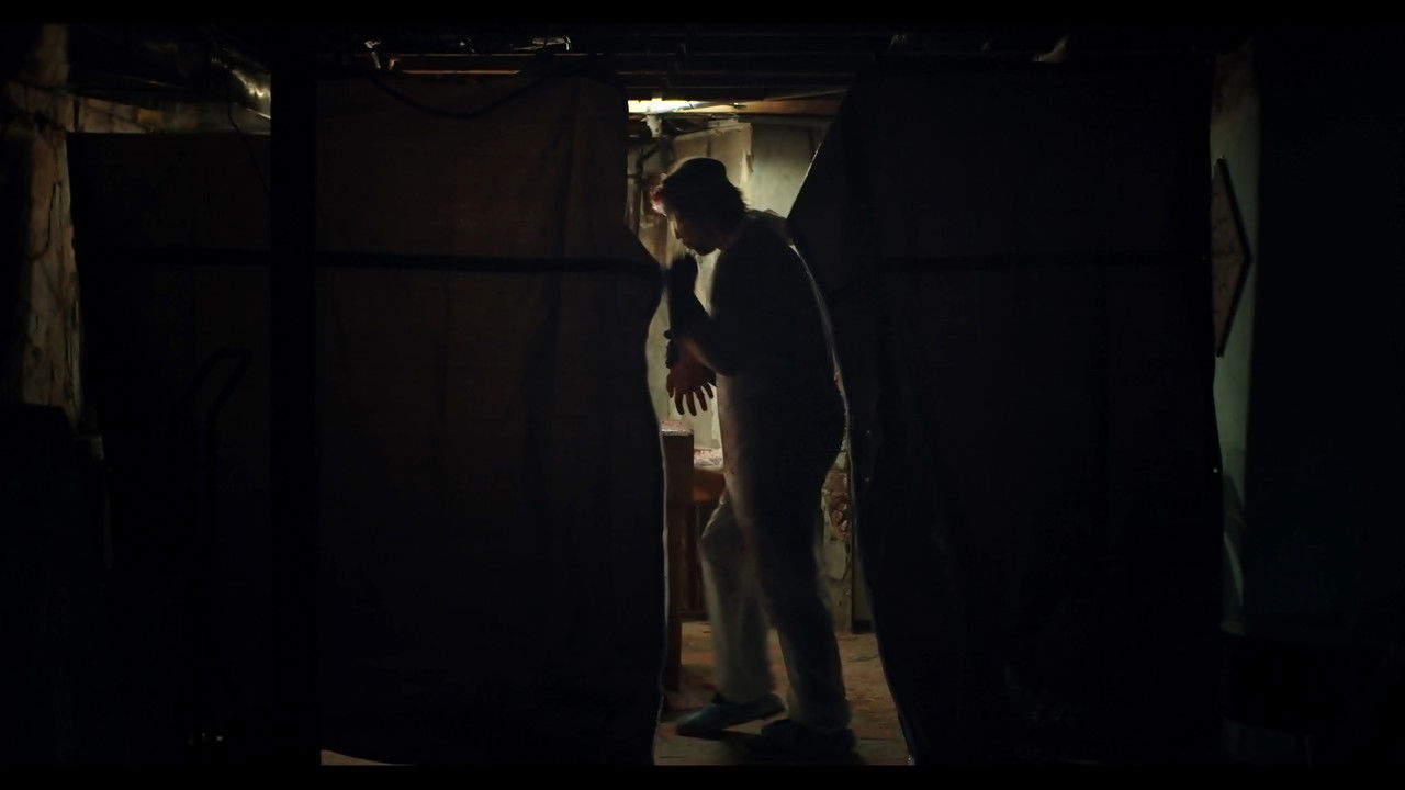 Killer Confidence backdrop