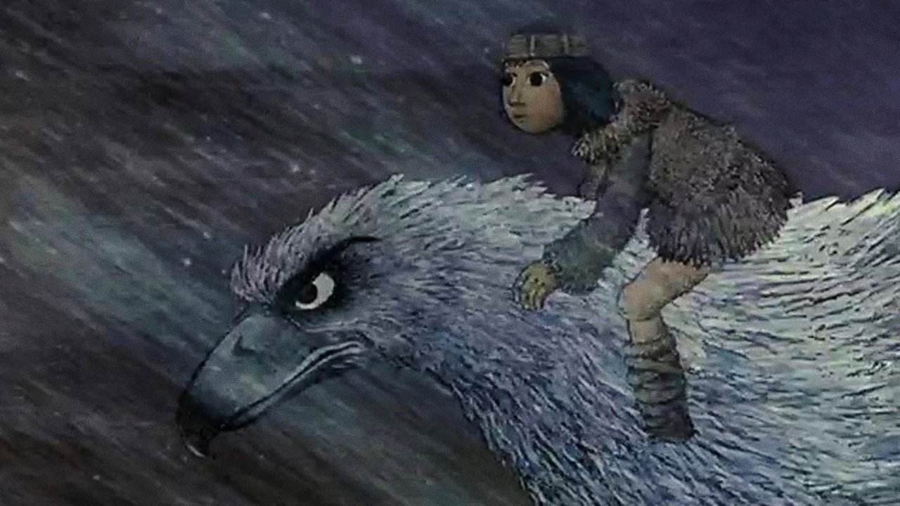 Lord of the Sky backdrop