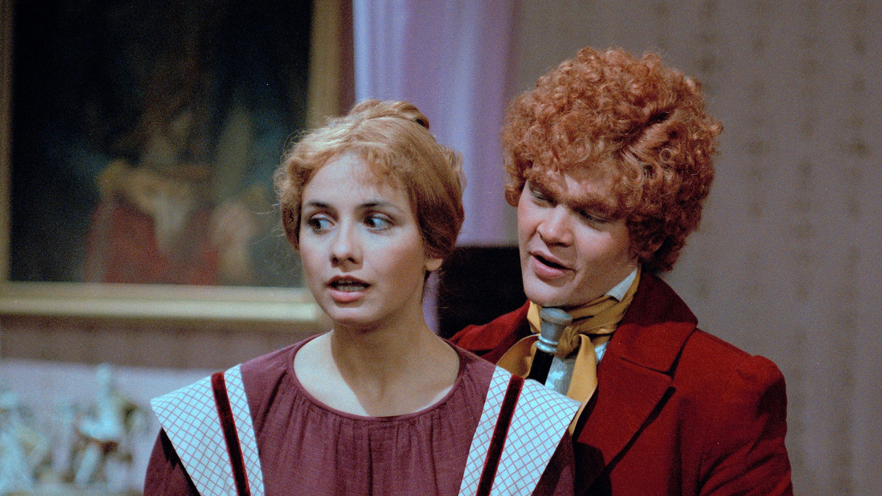 O chamtivém strašidle backdrop