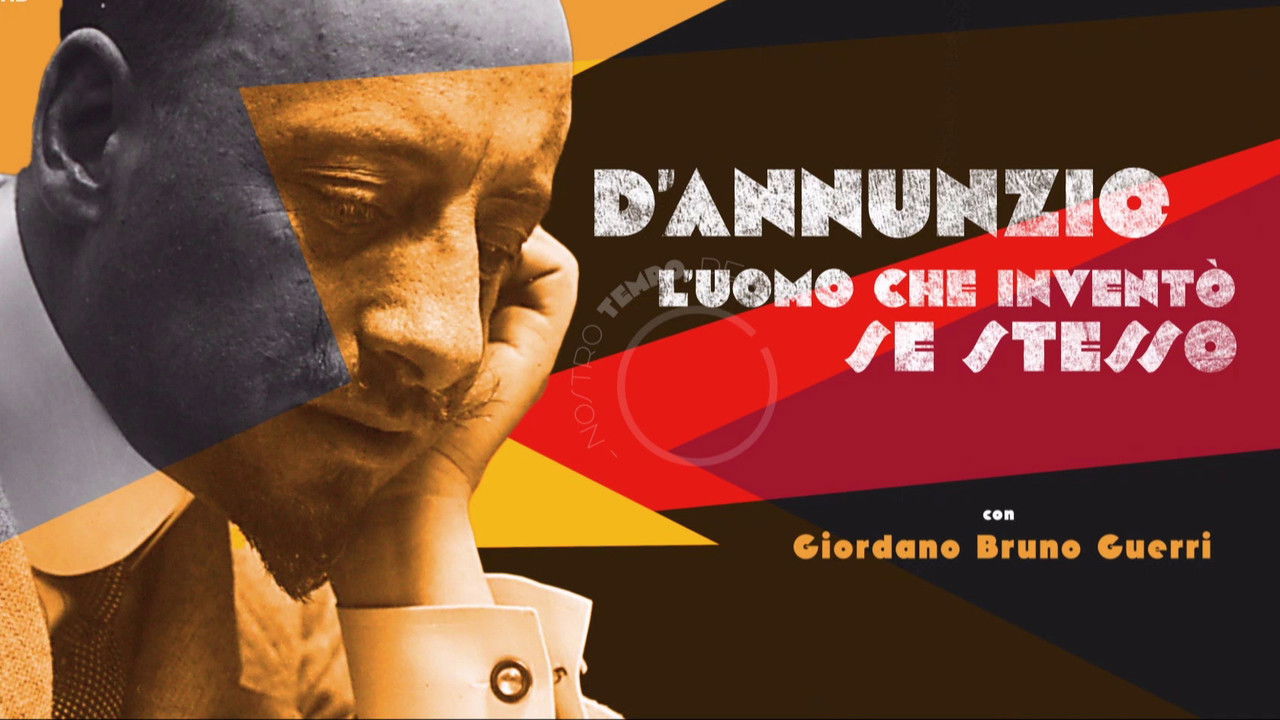 D'Annunzio: l'uomo che inventò se stesso backdrop