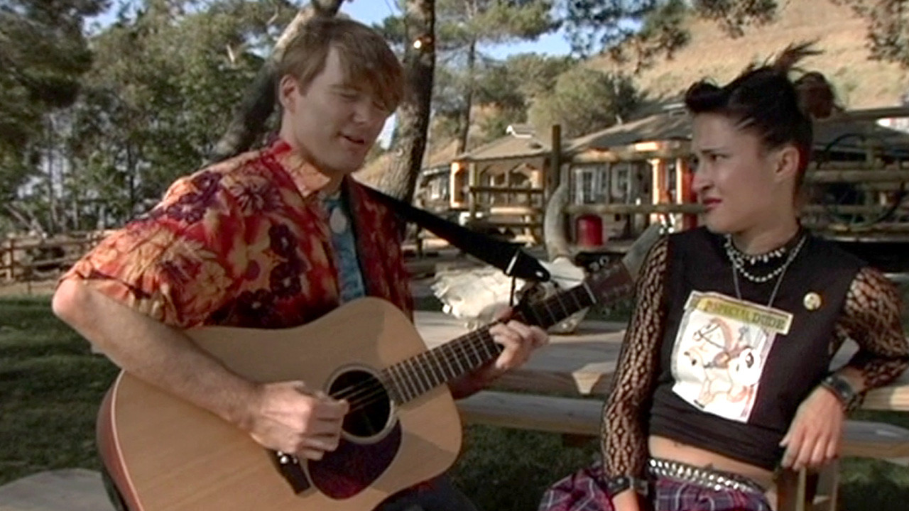 Special Dead backdrop