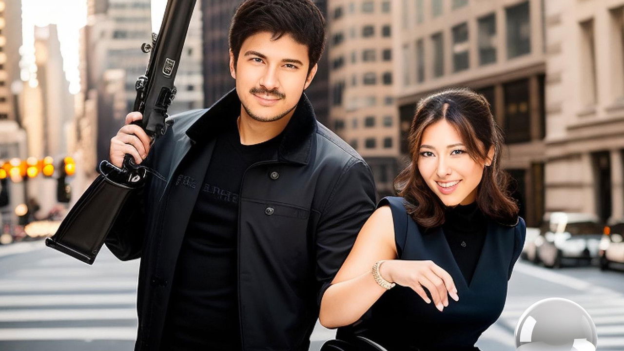 You Guess… I Bust! backdrop