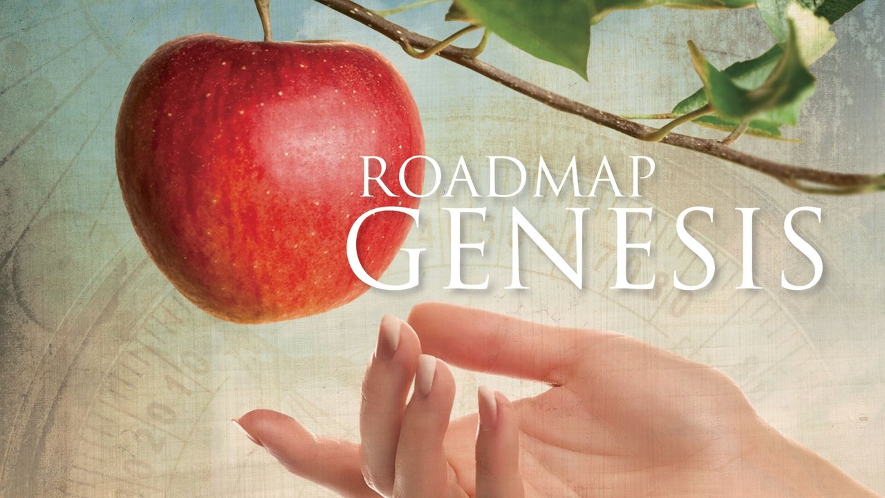 Roadmap Genesis backdrop