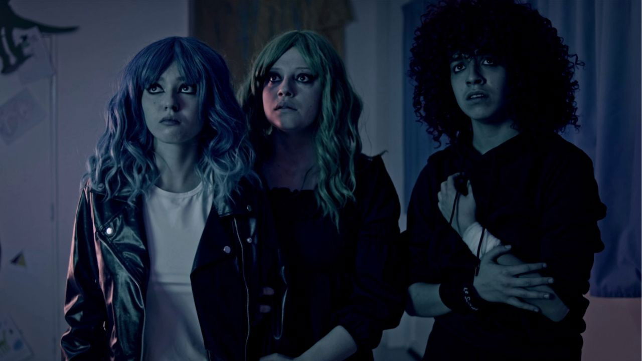 Le Dévoreur de Couleurs backdrop