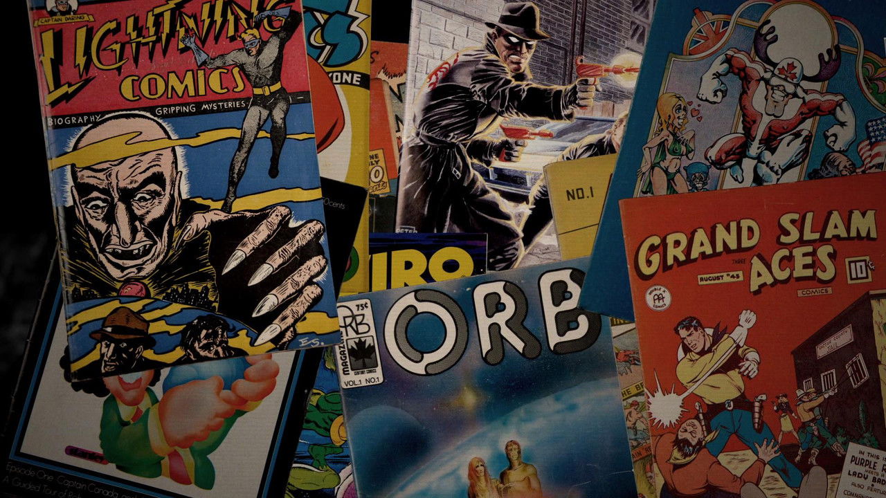 Lost Heroes backdrop