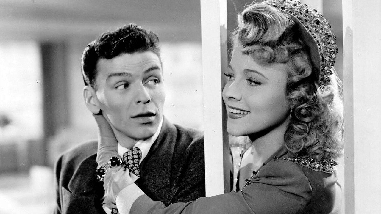 Step Lively backdrop