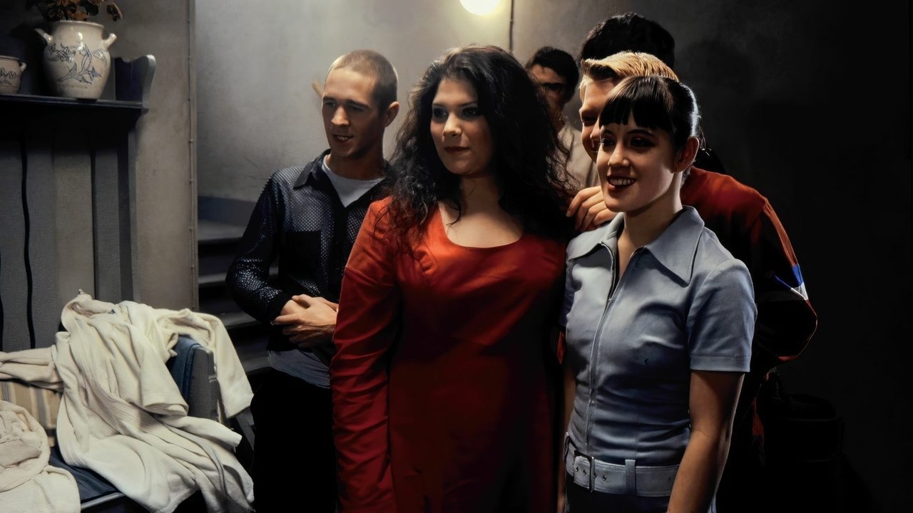 Välkommen till festen backdrop