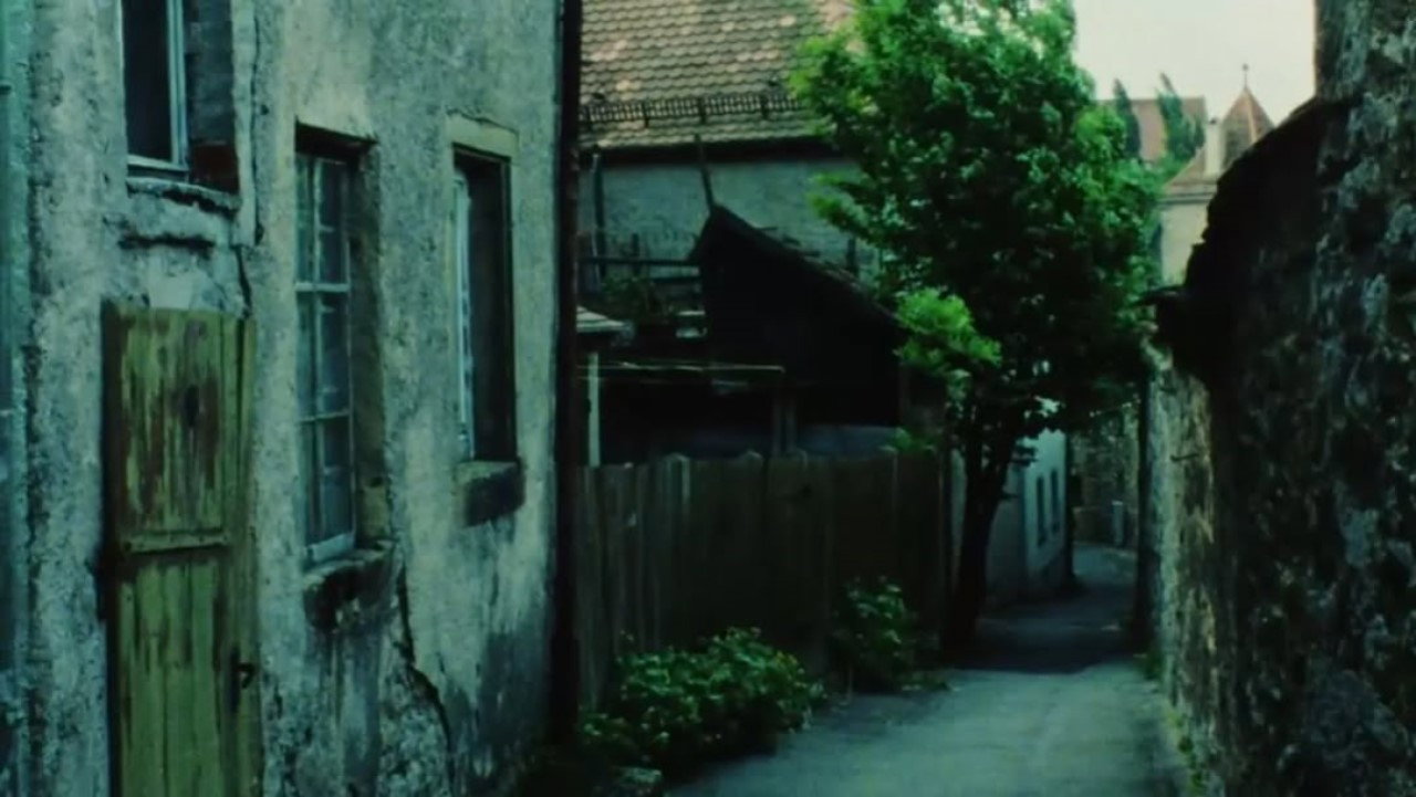 Consolations (Love is an Art of Time) backdrop