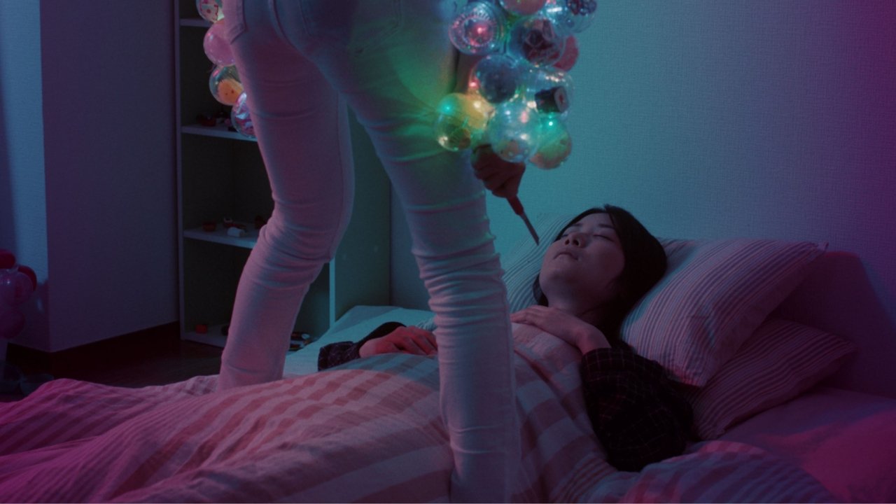 Gacha Gacha backdrop