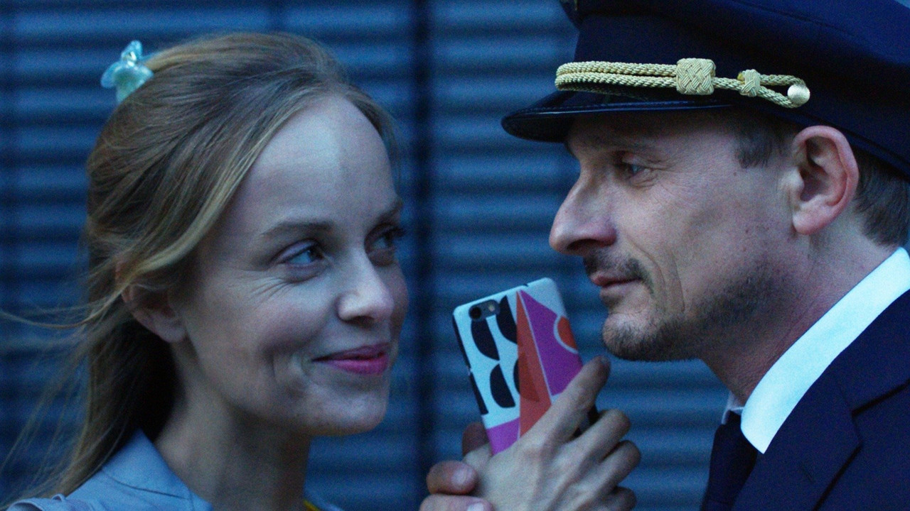 Sweet Disaster backdrop