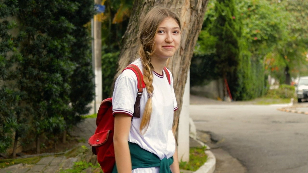 Ensino Fundamental backdrop