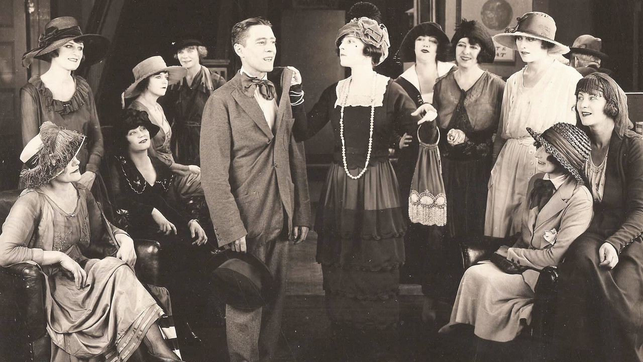 A Perfect Lady backdrop