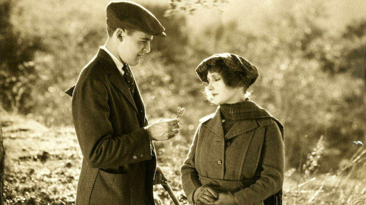 The White Heather backdrop