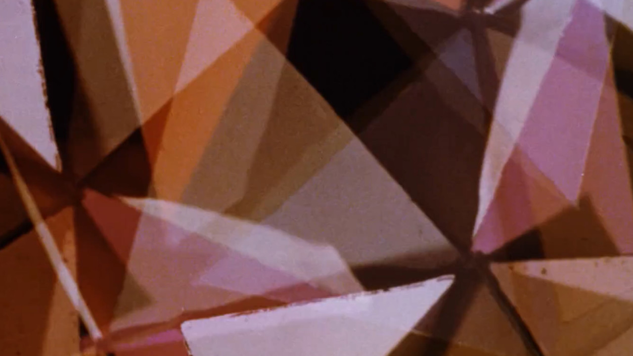 Psychedille backdrop