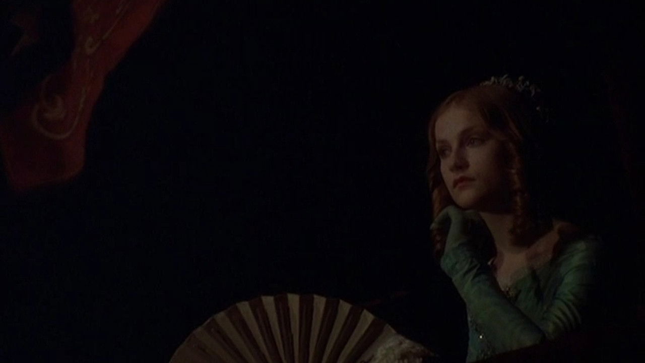 La Storia Vera Della Signora Dalle Camelie backdrop