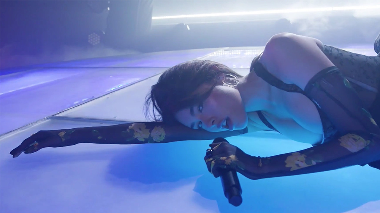 Life Support in Concert backdrop