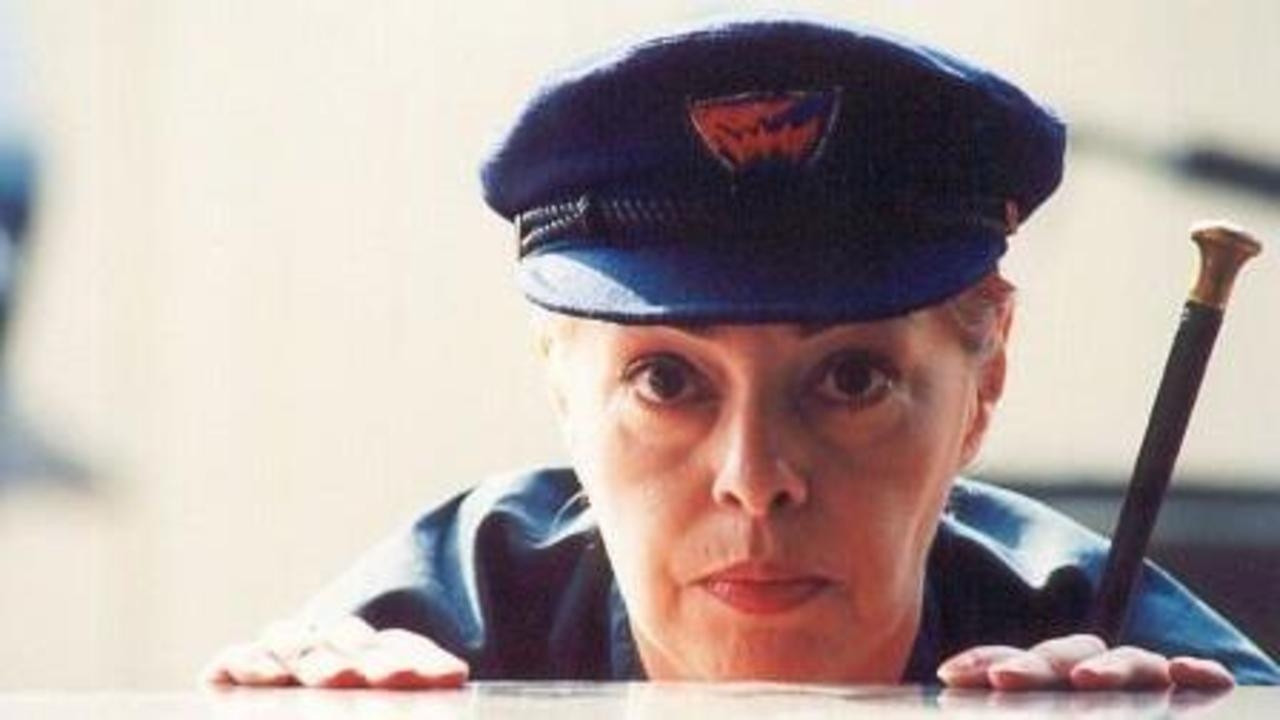 Killer Barbys vs. Dracula backdrop