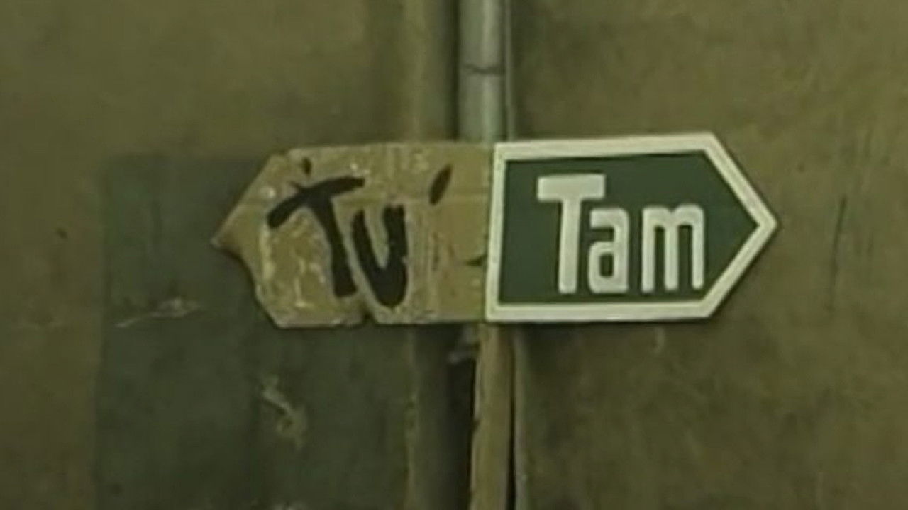 Tale of People from Here backdrop