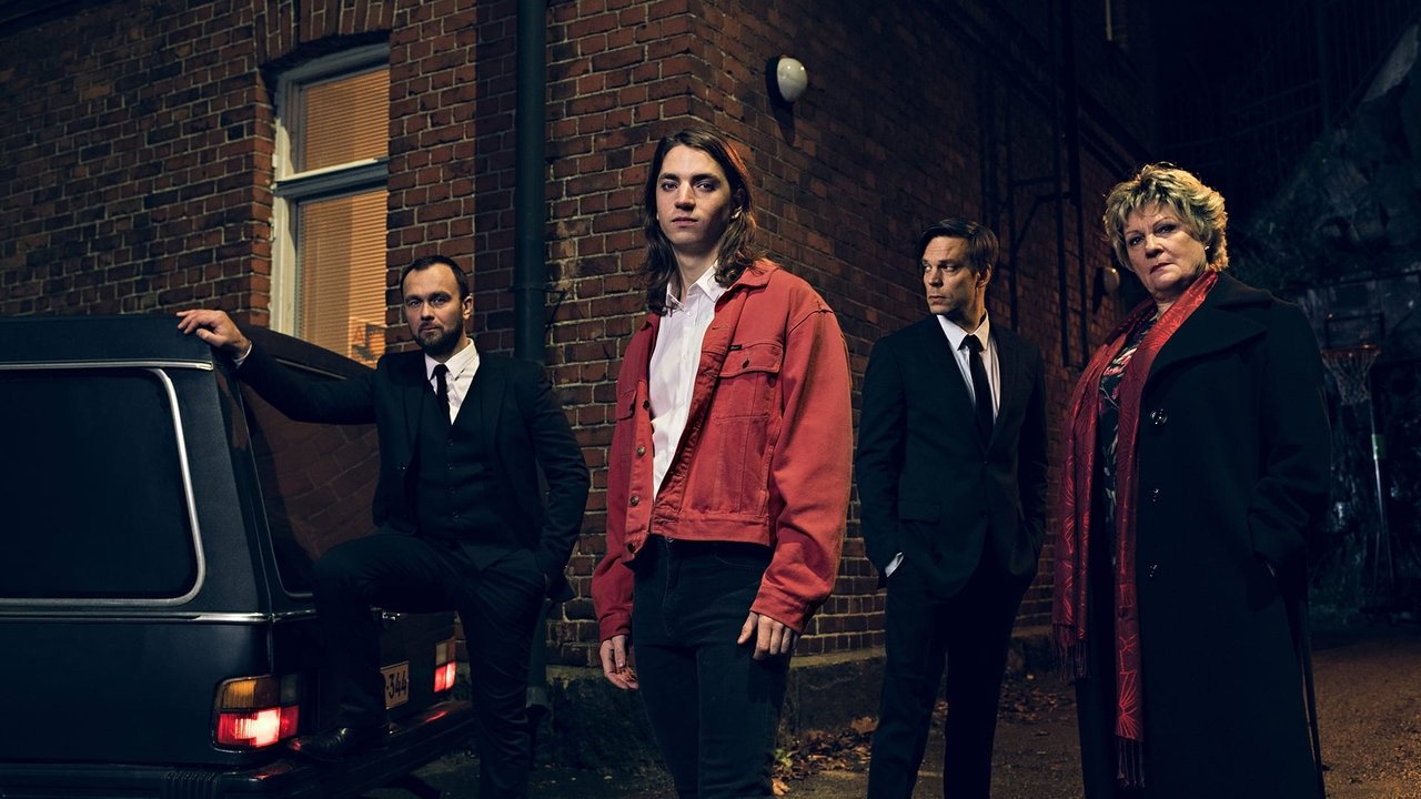 The Night Servants backdrop