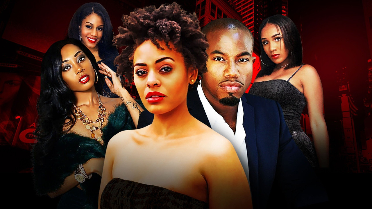 Sex and the Single Lady backdrop