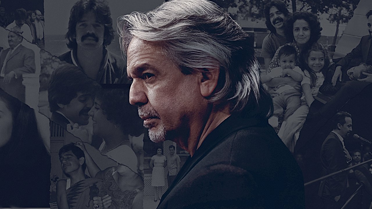 Siempre, Luis backdrop