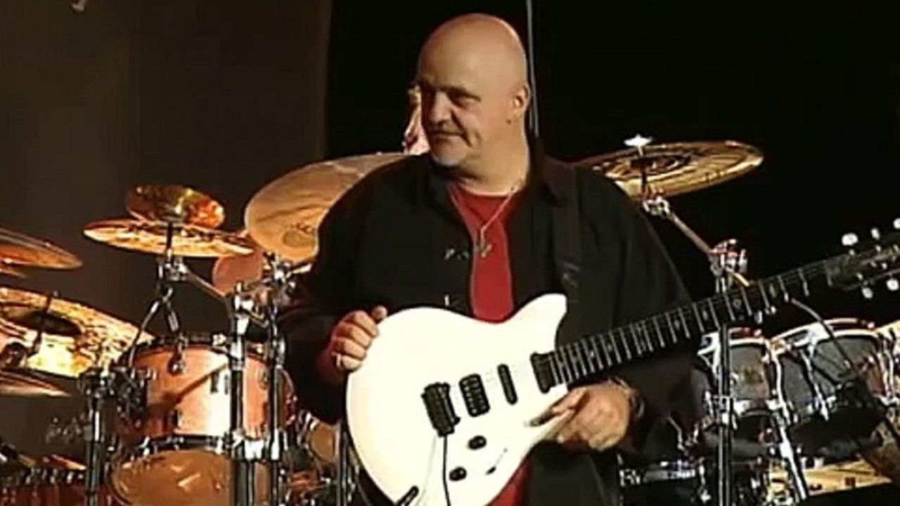 Chick Corea Elektric Band: Live at Montreux 2004 backdrop