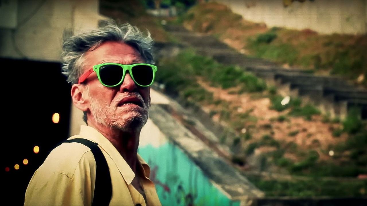 The Crow's Nest backdrop