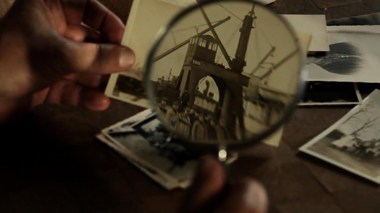 The Second Night backdrop