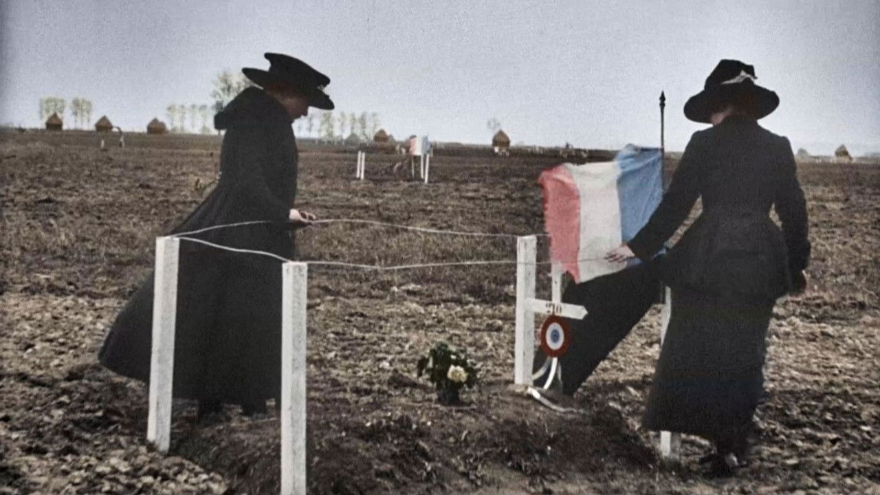 Après la guerre, l'impossible oubli (1919-1920) backdrop