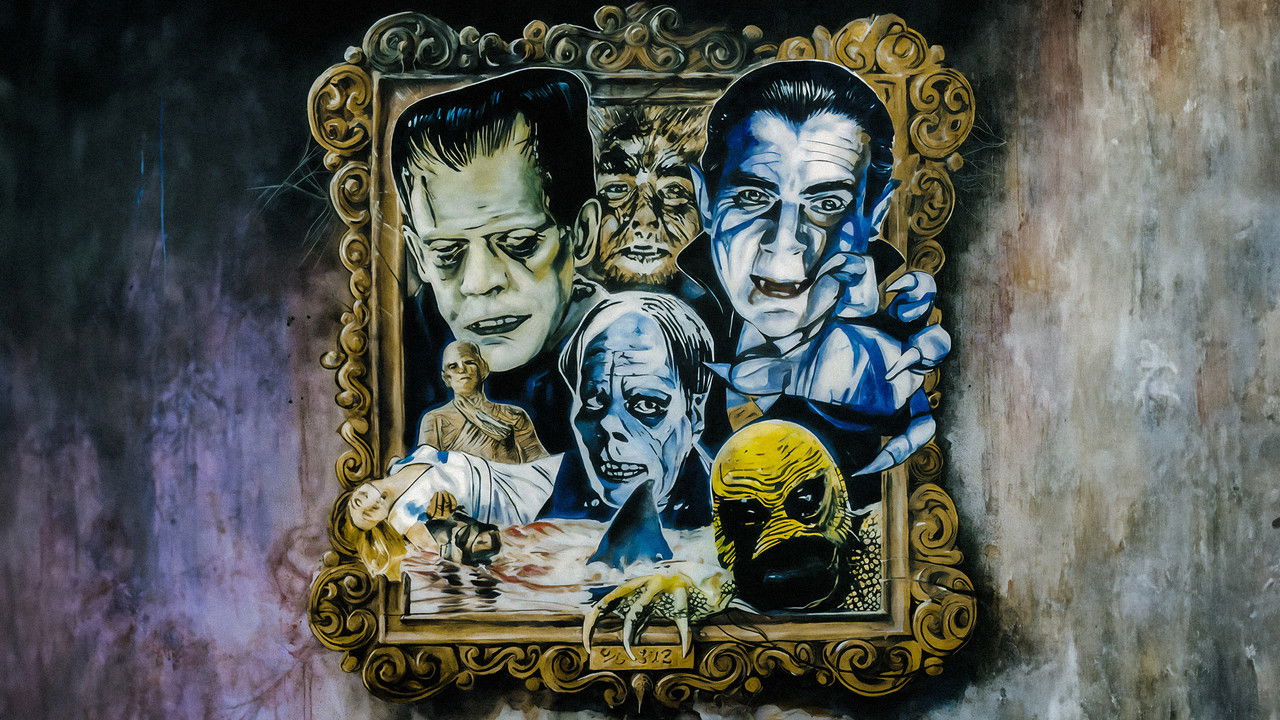 Coming Soon backdrop