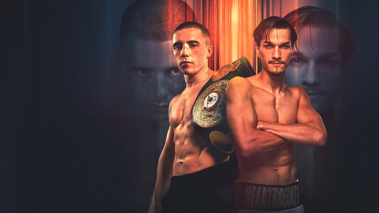 Nick Ball vs. Brandon Figueroa backdrop