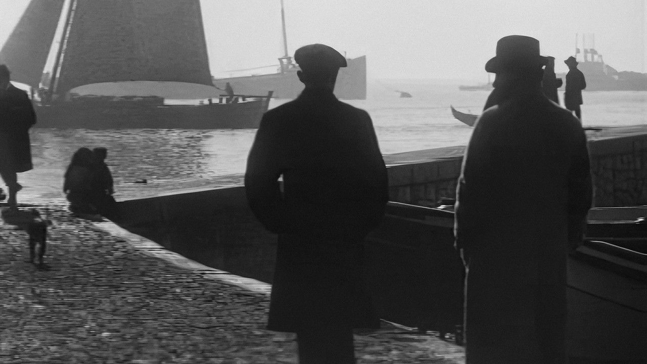 The Man with the Crooked Eyes backdrop