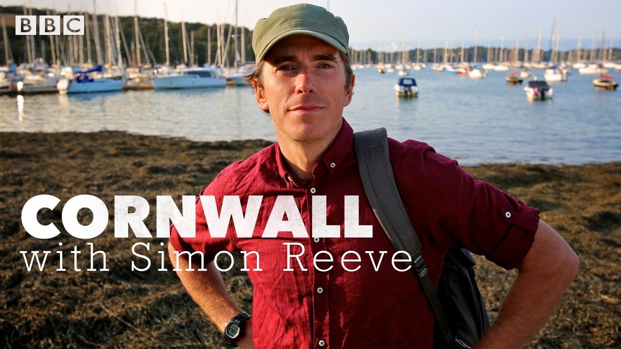 Cornwall with Simon Reeve backdrop