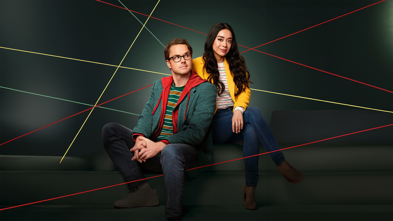 The Cases of Mystery Lane: Death is Listening backdrop