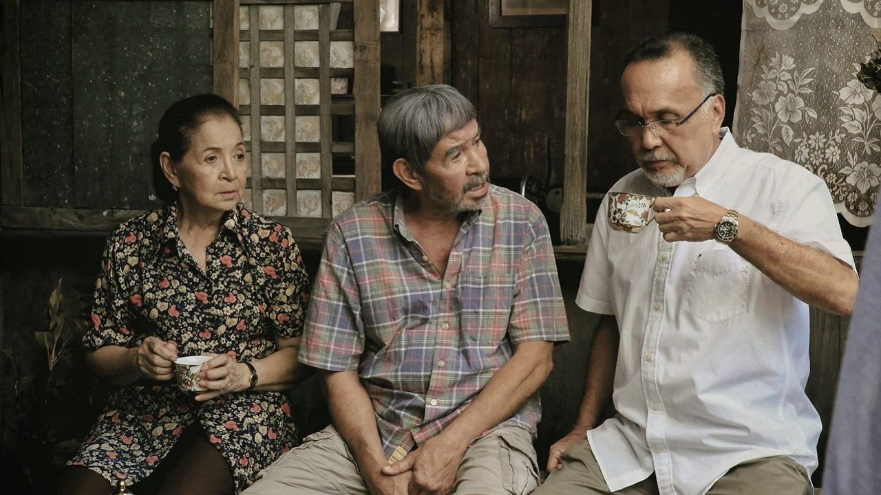 Kung Paano Hinihintay ang Dapithapon backdrop