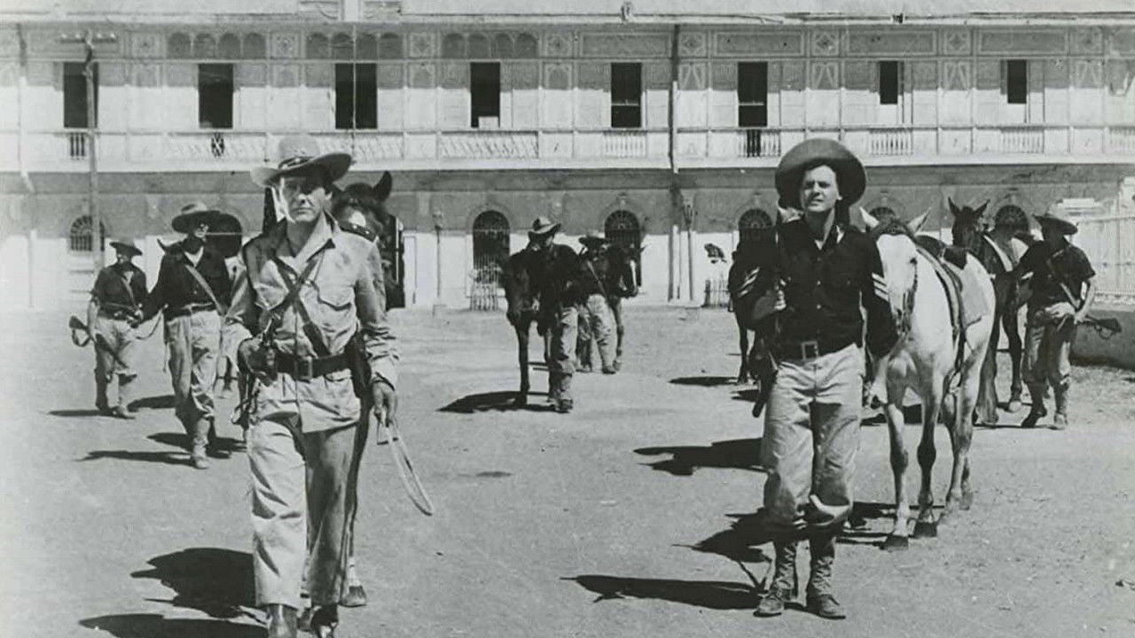 The Day of the Trumpet backdrop