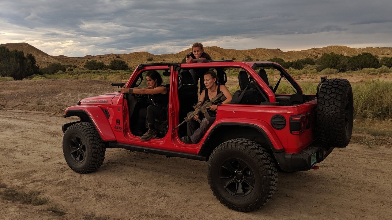 Gold Raiders backdrop