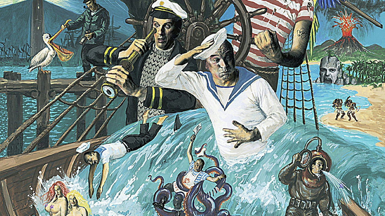 Ørkenens sønner: En storm i et glas vand backdrop