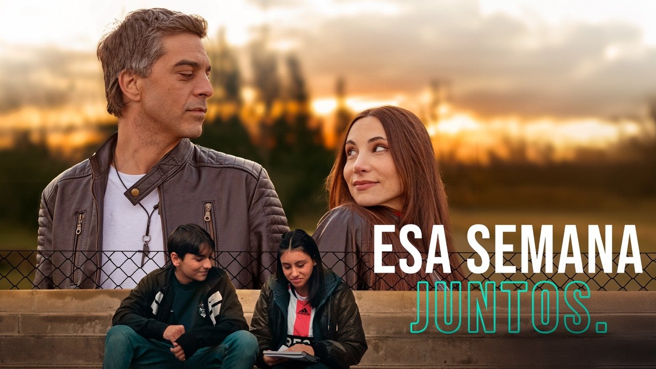 Esa semana juntos backdrop