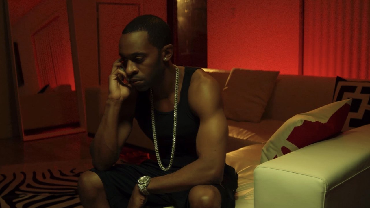 Respect the Jux backdrop