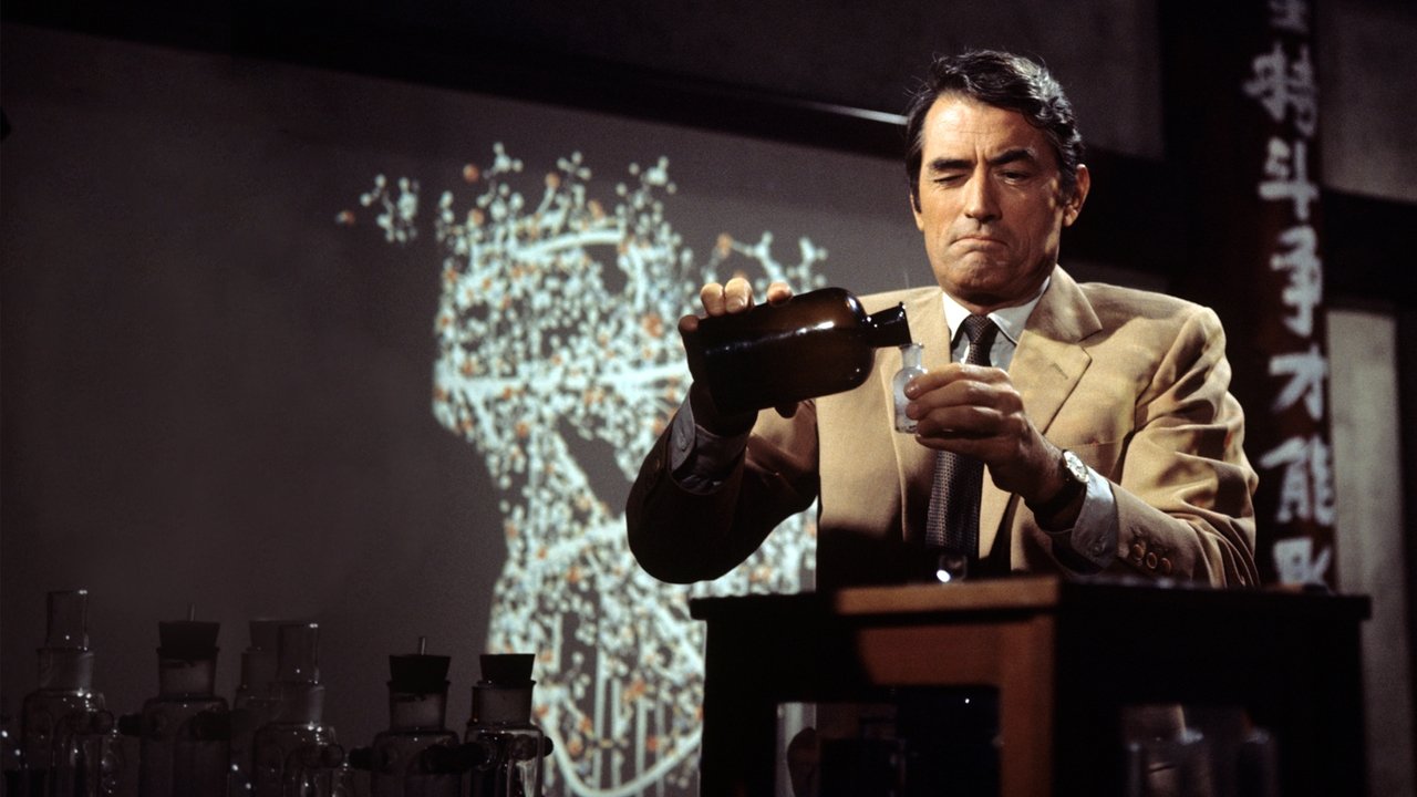 The Chairman backdrop